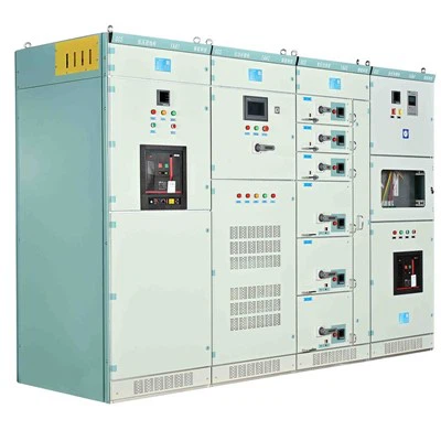 GCS lavspændingsudtrækkeligt koblingsudstyr