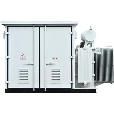 Solar Pv Interconnection Substation